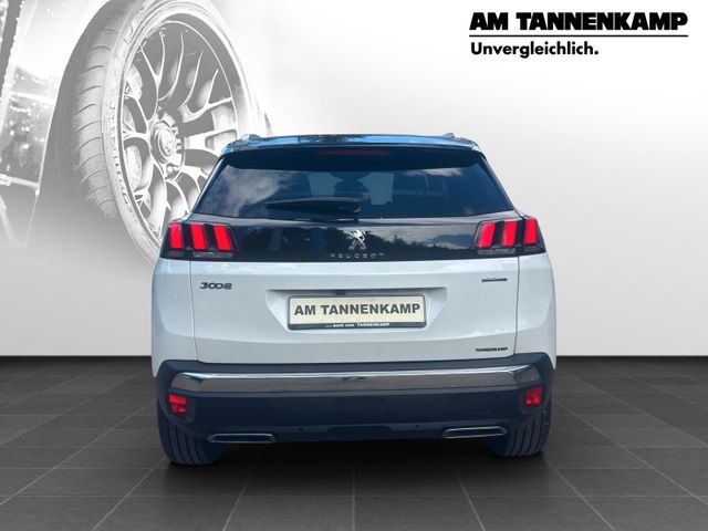 3008 GT-Line HDI *Full LED*18"*Keyless*Car-Play*
