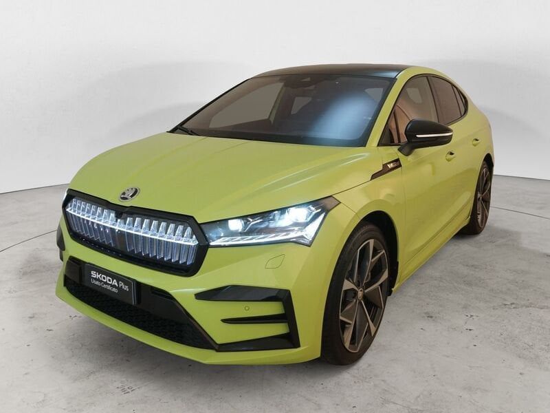 Other Škoda Enyaq Coupé iV Enyaq Coupe iV RS Advanced 