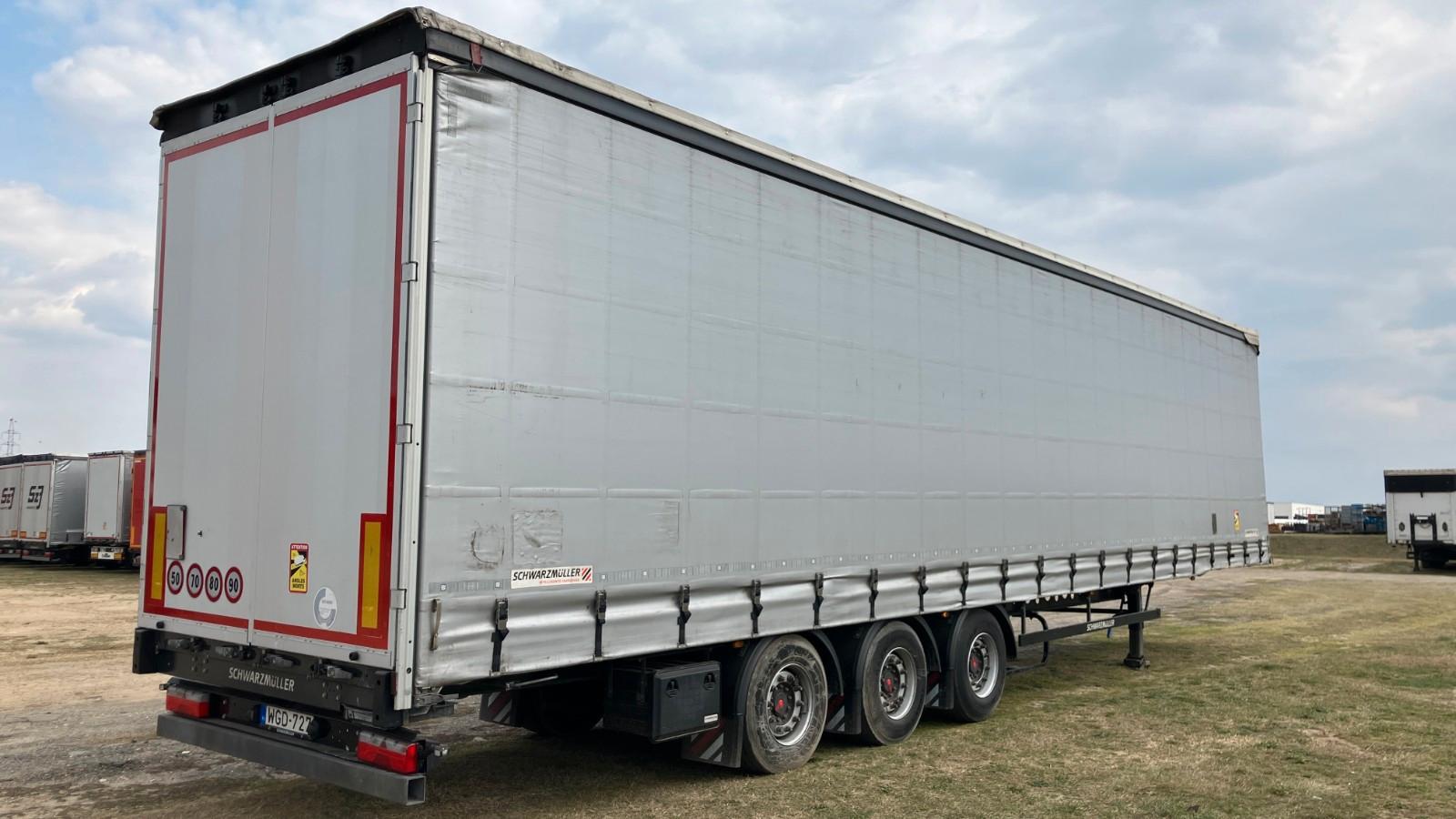 Schwarzmüller Mega 19,5" Code XL