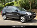 Kia Sportage V6 EX/Vollleder/AHK/Klima/ - gebrauchte Kia Sportage aus dem Jahr 2007