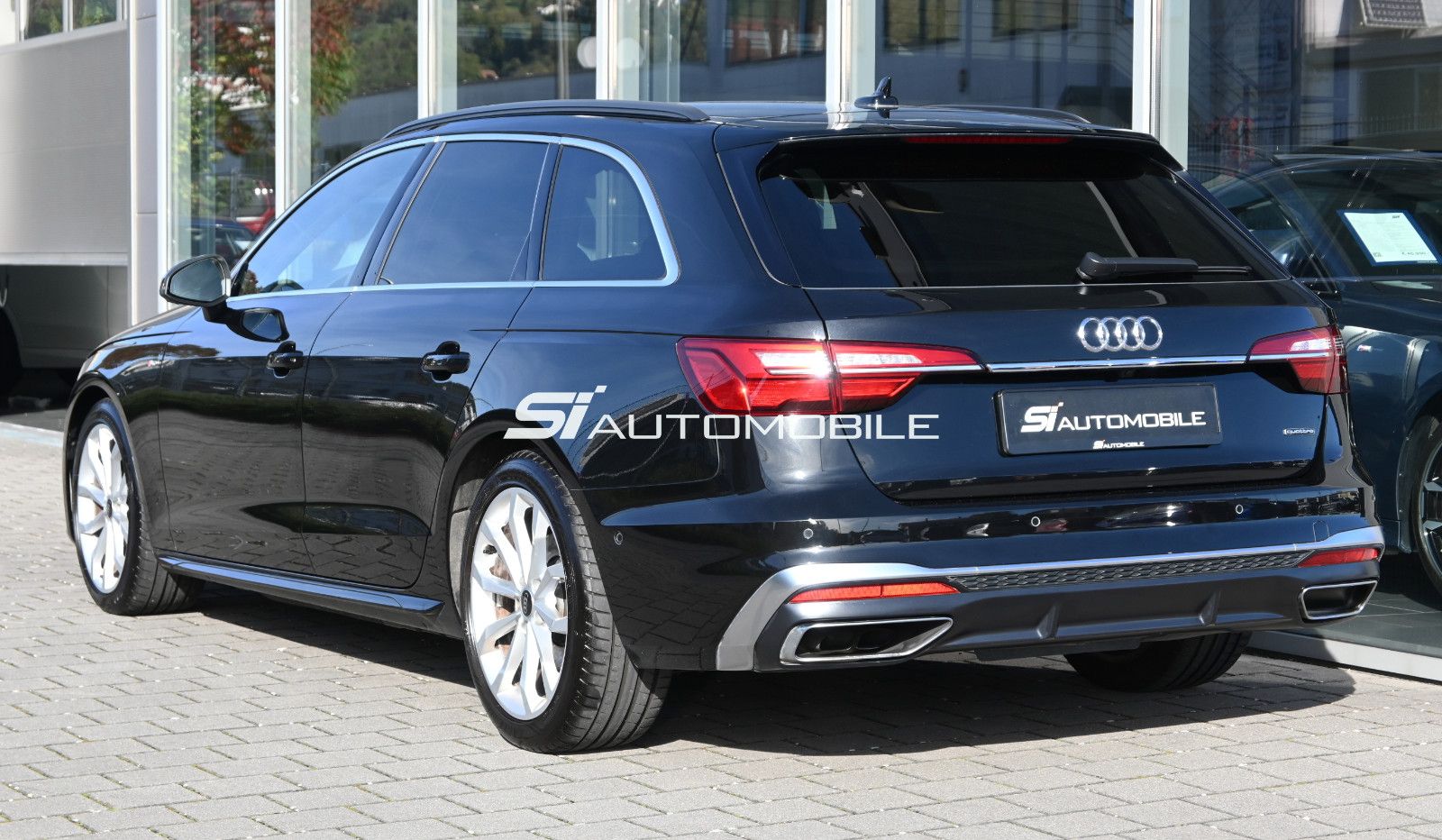 Fahrzeugabbildung Audi A4 40 TDI quatt. S line Avant °ACC°HUD°STANDHEIZ