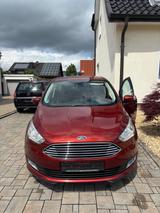 Ford C-Max 1,5 EcoBoost Automatik 2.Hand Voll Ausstat - Ford C-Max in Osnabrück