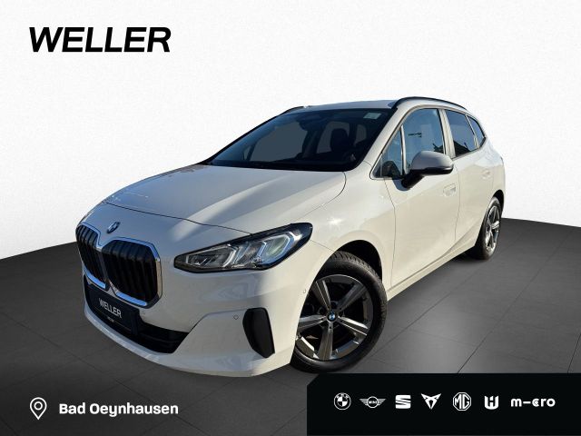 BMW 218d Active Tourer LiCoPlus RFK DA+ DAB Temp SHZ