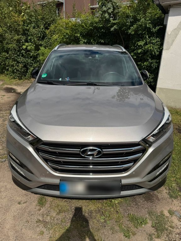 Image of Hyundai TUCSON