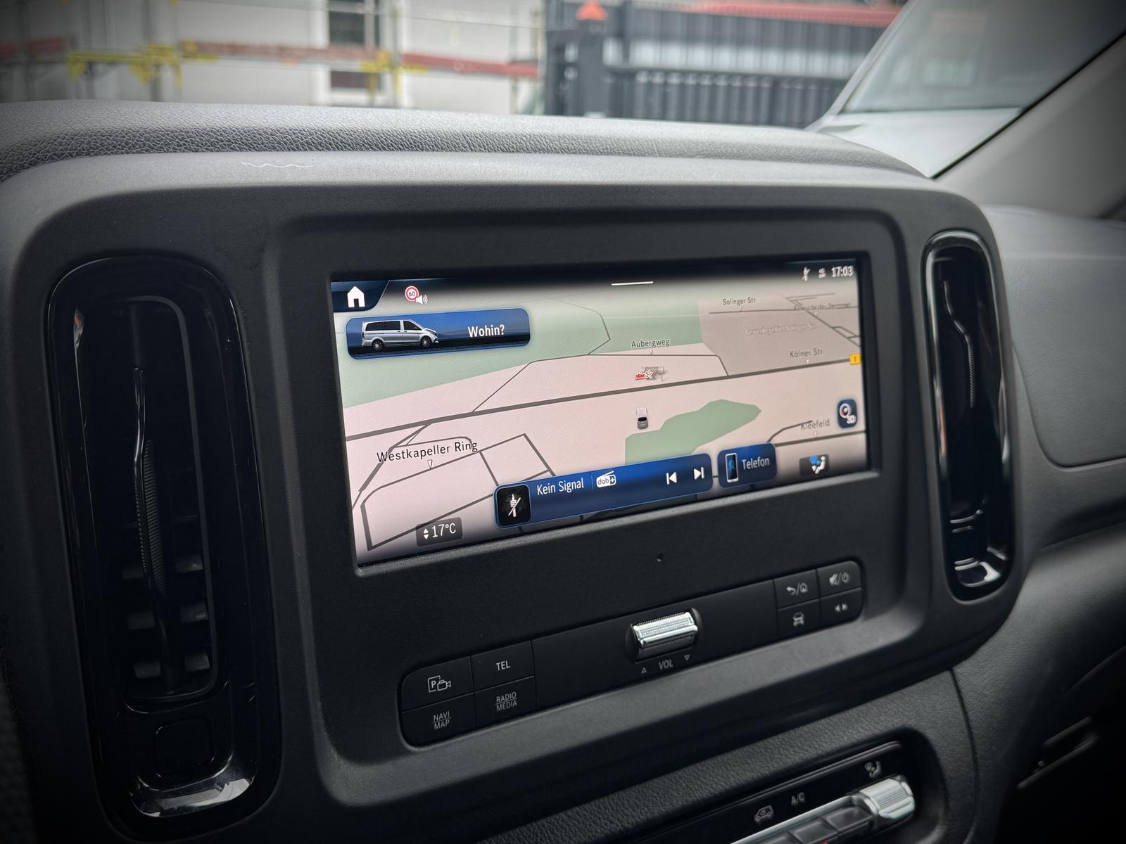 Mercedes-Benz Vito 116 CDI RWD lang PRO*KAMERA*NAVI*1-HAND*PDC, миниатюра 20