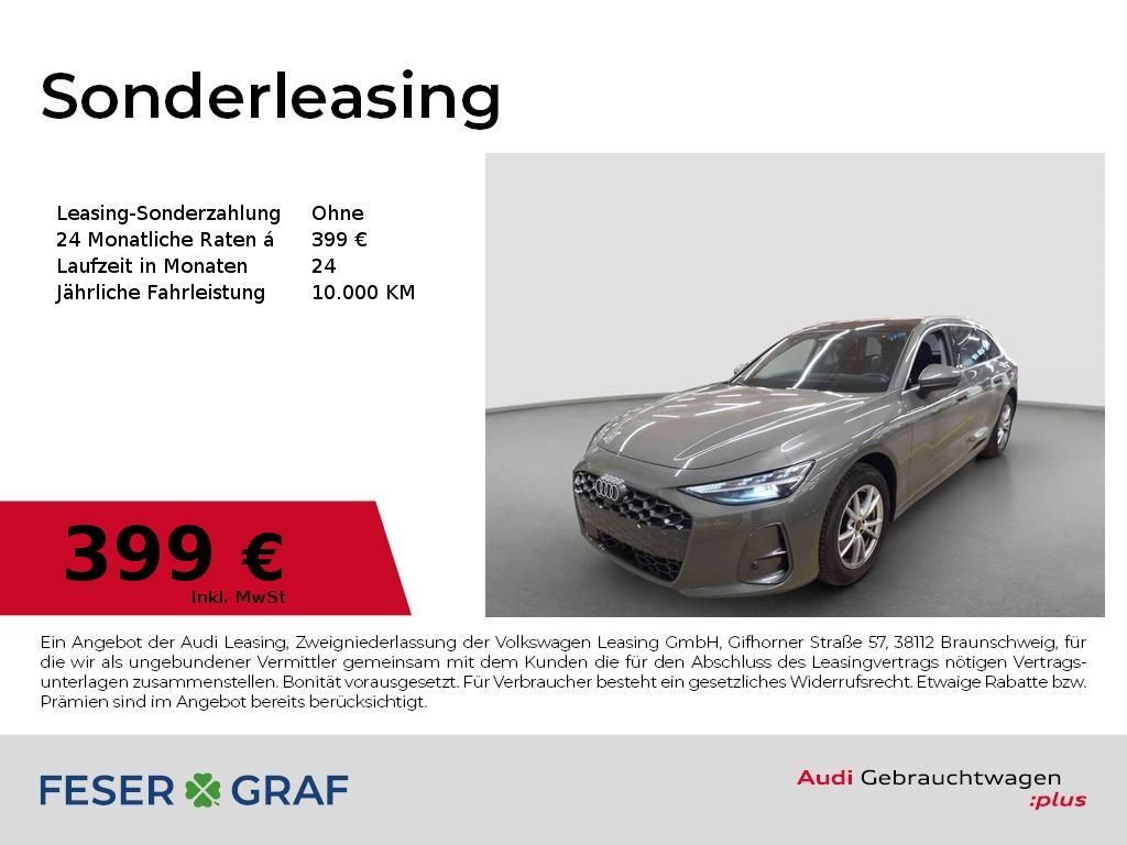 Image of Audi A6