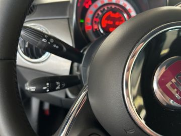 Fiat 500 1.0 Club CARPLAY TEMPOMAT KLIMA DAB ZV