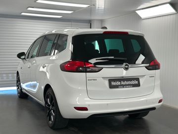 Opel Zafira Tourer - 8
