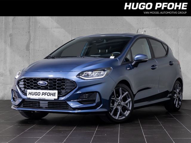 Ford Fiesta ST-Line 1.0 EcoBoost 74kW 5-türig