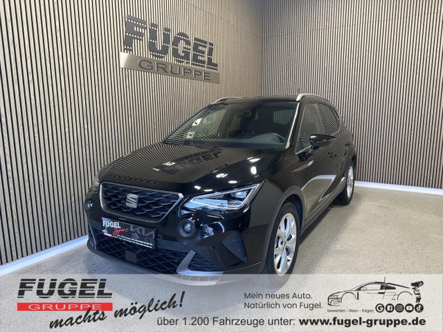 SEAT Arona 1.0 TSI FR-Line LED|Alu|Klimaautom.|Garant