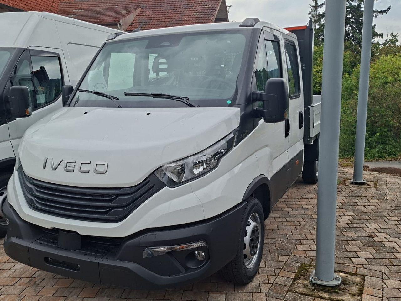 Iveco Daily 35S14B D Pritsche