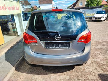 Bild 15 Opel Meriva B 1.4L Edition +PDC+SHZ+ALU+Allwetter+