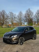 Nissan Qashqai 1.2 DIG-T Xtronic Tekna 