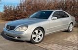 Mercedes-Benz  Mercedes S 320 W220  - gebrauchte Mercedes-Benz S-Klasse aus dem Jahr 1998