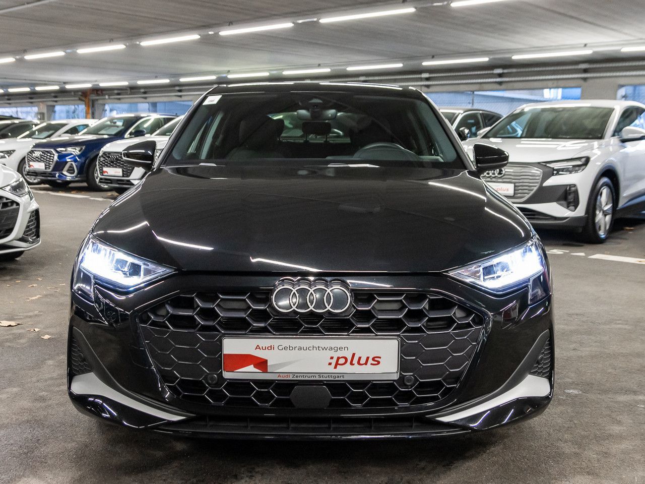 Audi A3 - Bild 12