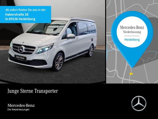 Mercedes-Benz Marco Polo 250 d SportP+9G+AHK+StandHZ+MBUX+Navi