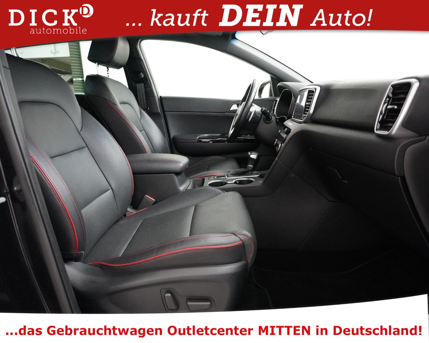 Fahrzeugabbildung Kia Sportage GT-Line 4WD >PANO+360+JBL+AHK+ACC+VOLL+