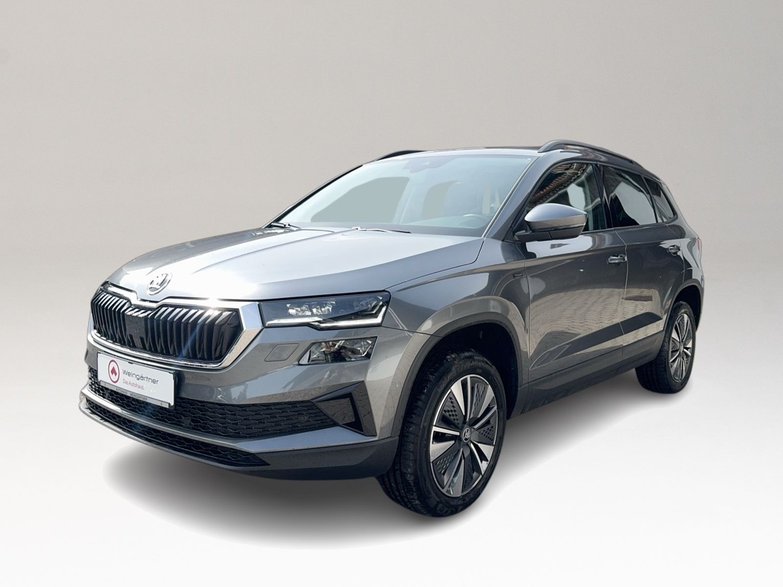 Karoq 1.5 TSI Tour, Matrix LED, Winter Plus, AHK