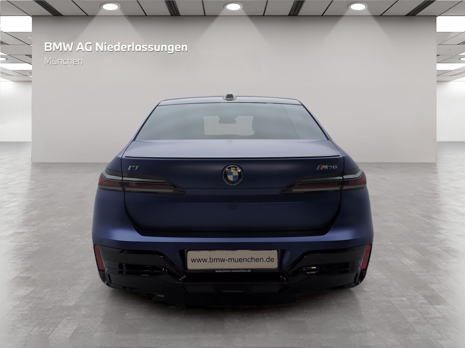 BMW i7 - Bild 7