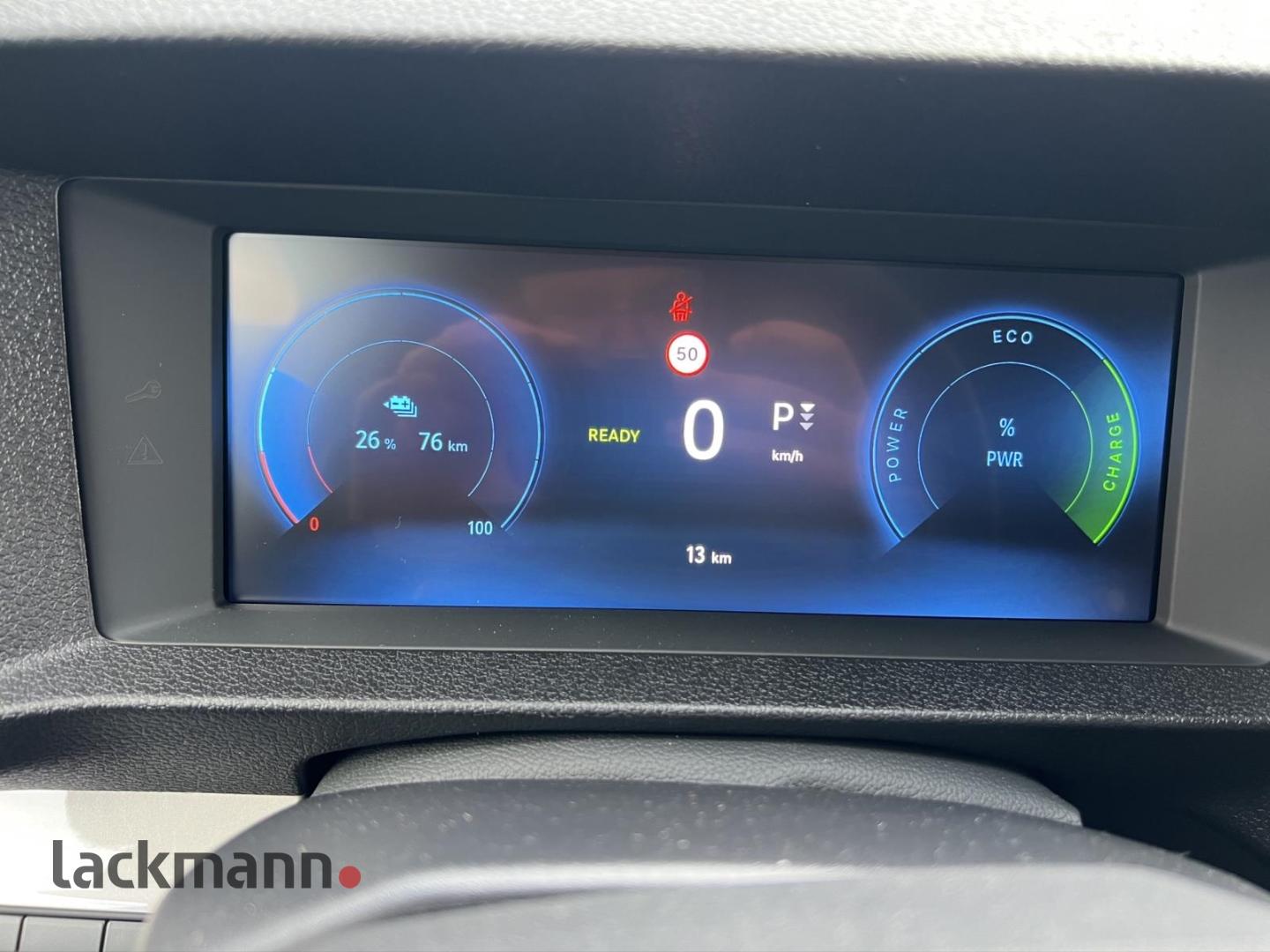 Toyota Proace Verso L1 Electric Teamplayer