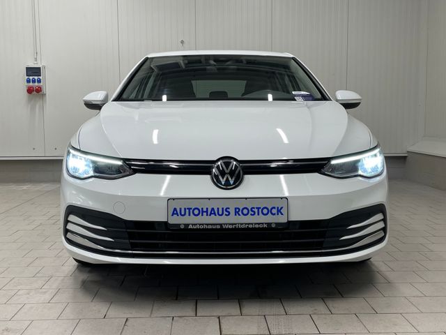Golf VIII Active 1.5 TSI NAVI LED SHZ PDC