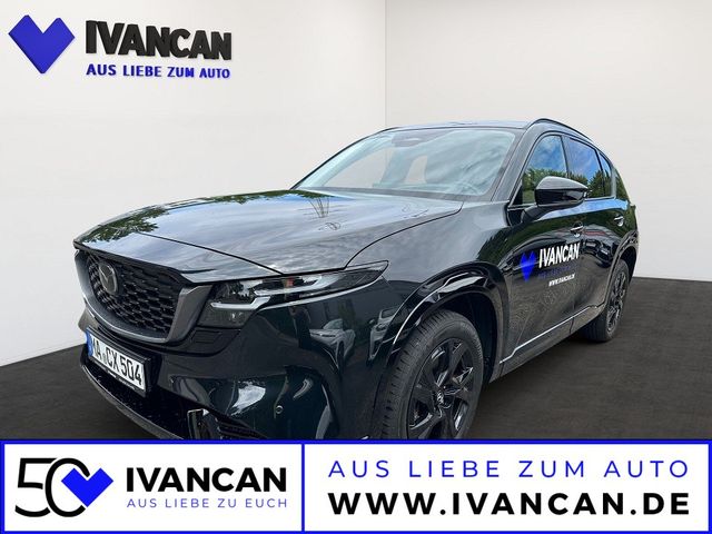 Mazda CX-5 2.5i 141PS A/T Homura TLOP