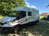 Iveco La Marca 3.500t AHK - Iveco Wohnmobil oder -wagen Kastenwagen