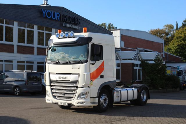 DAF XF 480 SC E6 Retarder/ ACC/ LDW/ Kipphydraulik