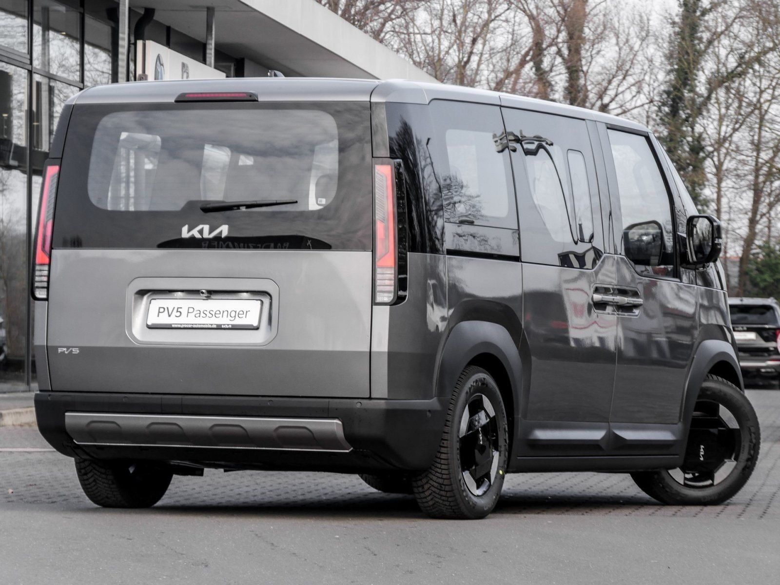 Kia PV5 - Bild 2