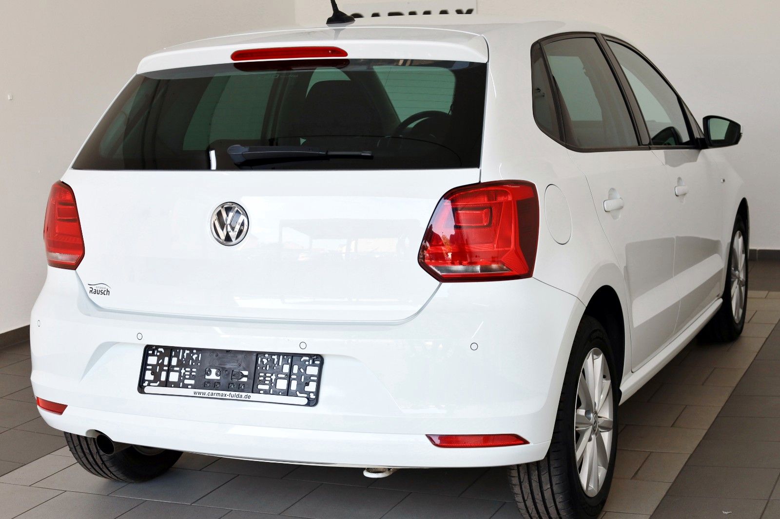 Fahrzeugabbildung Volkswagen Polo V Lounge SH,PDC,Climatronic,SR+WR