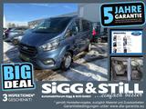 Ford Transit Custom 300 L1 Trend DOKA 5-Si AHK*PDC*SH - Ford Transit Custom in Augsburg