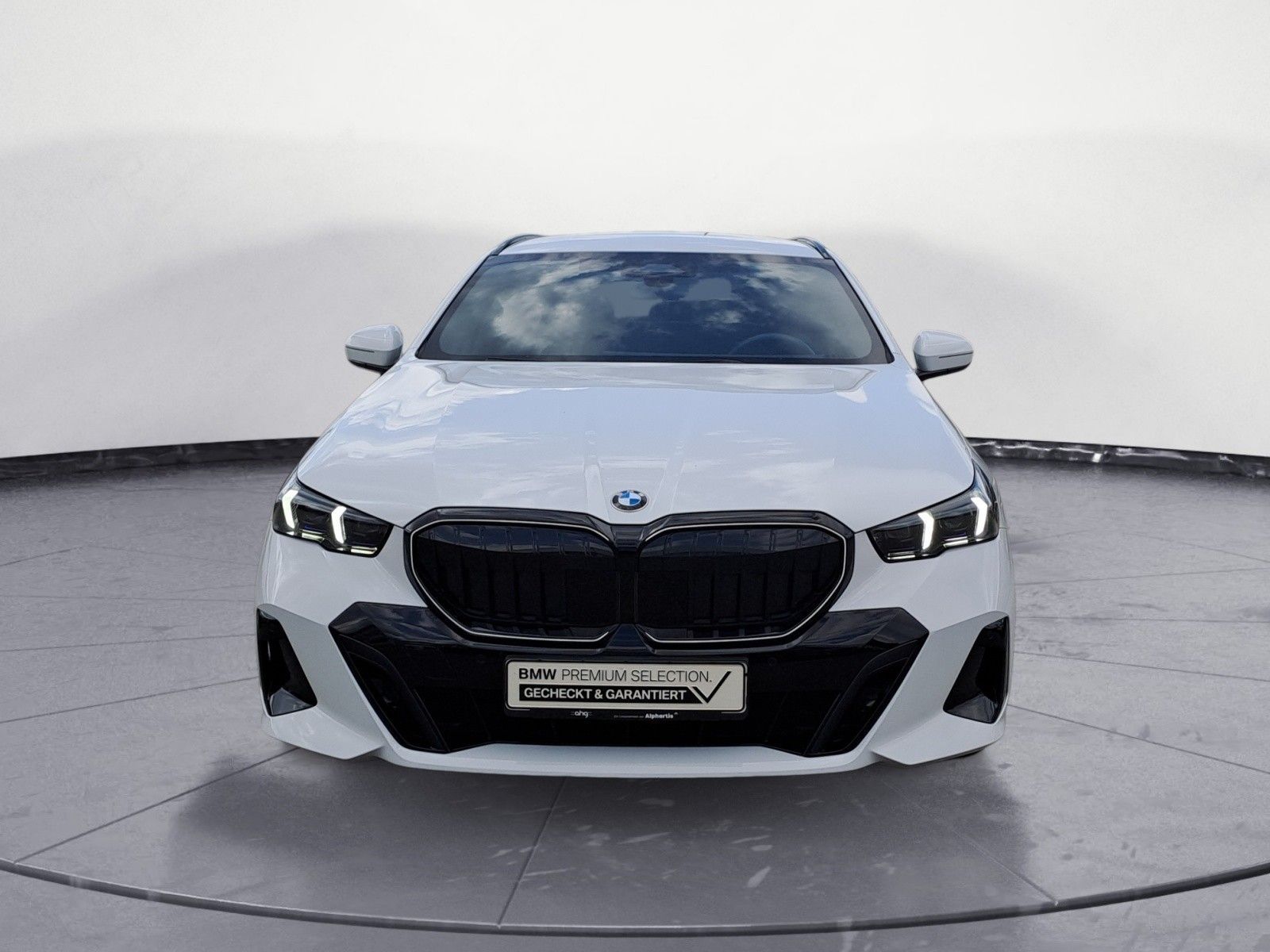 BMW 520i Touring M Sportpaket pro foto 8