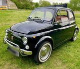 Fiat 500 Oldtimer | Bj 1968 mit H Zulassung - Fiat 500: Old
