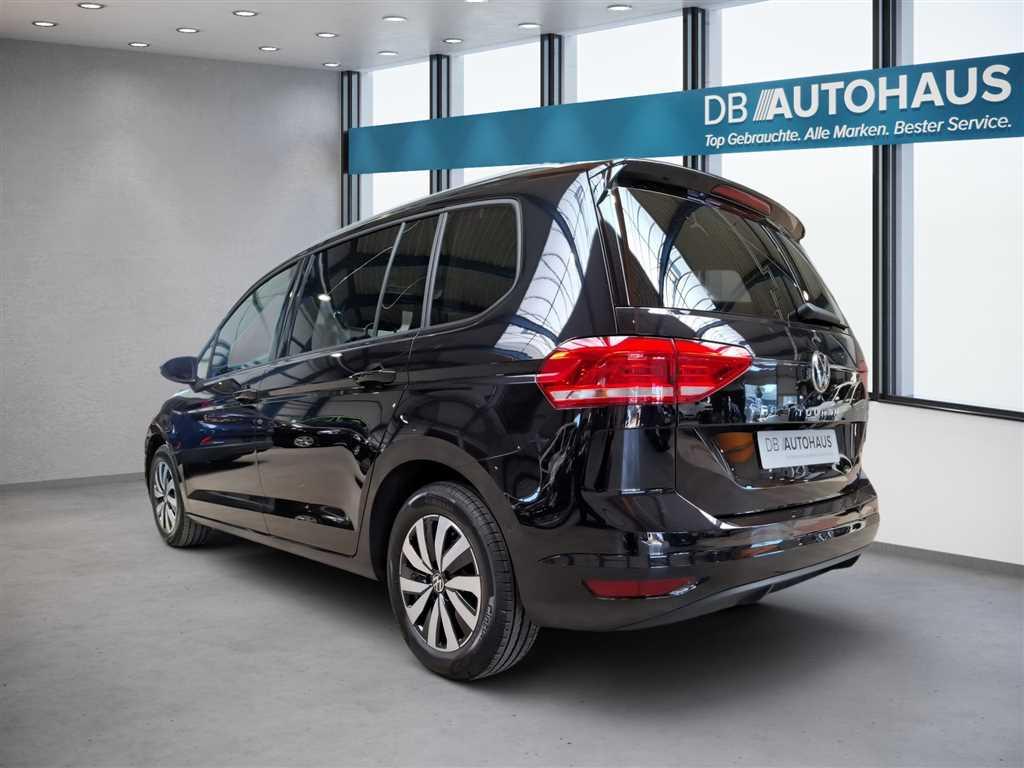 Volkswagen Touran Comfortline 1.5 TSI Business Premium, миниатюра 6