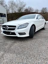 Mercedes-Benz CLS 350 BlueTEC 4MATIC - - gebrauchte Mercedes-Benz CLS 350 aus dem Jahr 2014