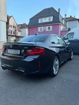BMW M2 Coupé  AC Schnitzer Tuning  420 PS  Vo - BMW M2 Gebrauchtwagen in Stuttgart