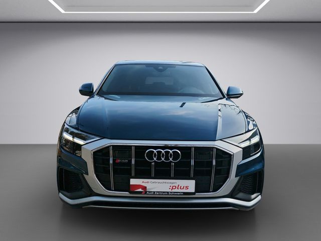 SQ8 4.0 TFSI quattro