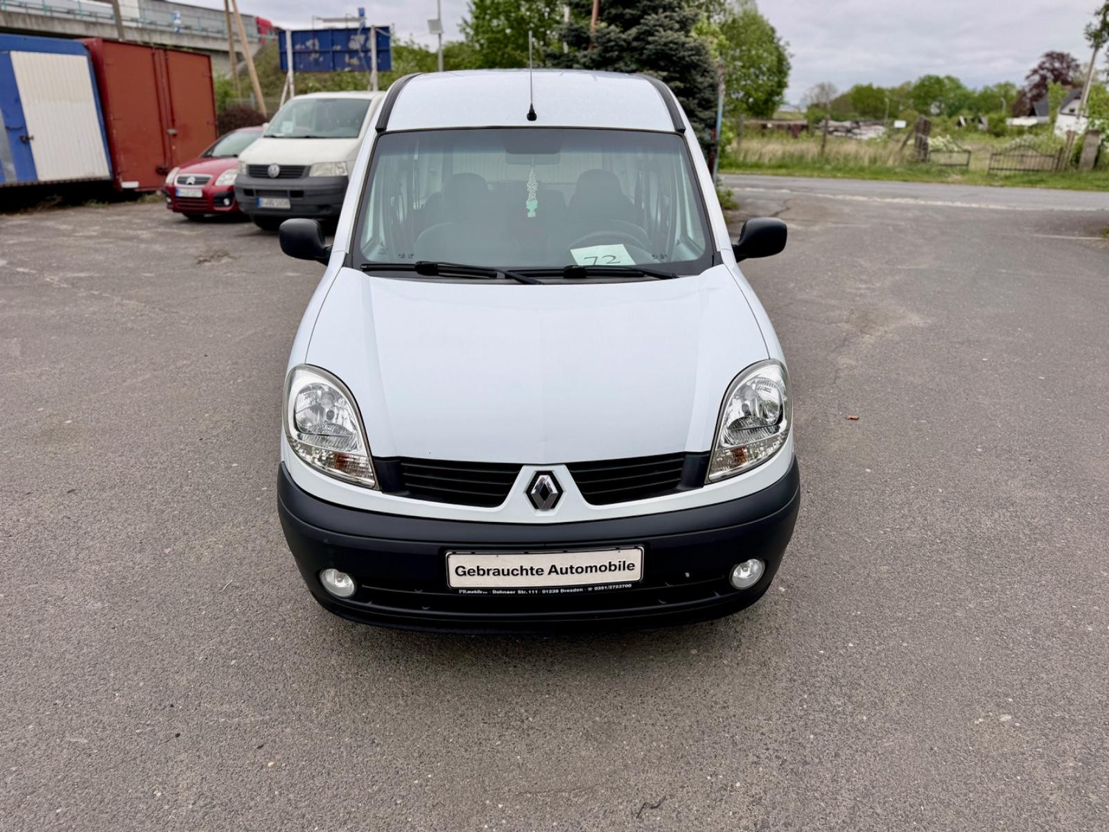 Renault Kangoo Campus