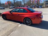 BMW M4 Baureihe M4 Competition Cabrio - BMW M4 aus 2020