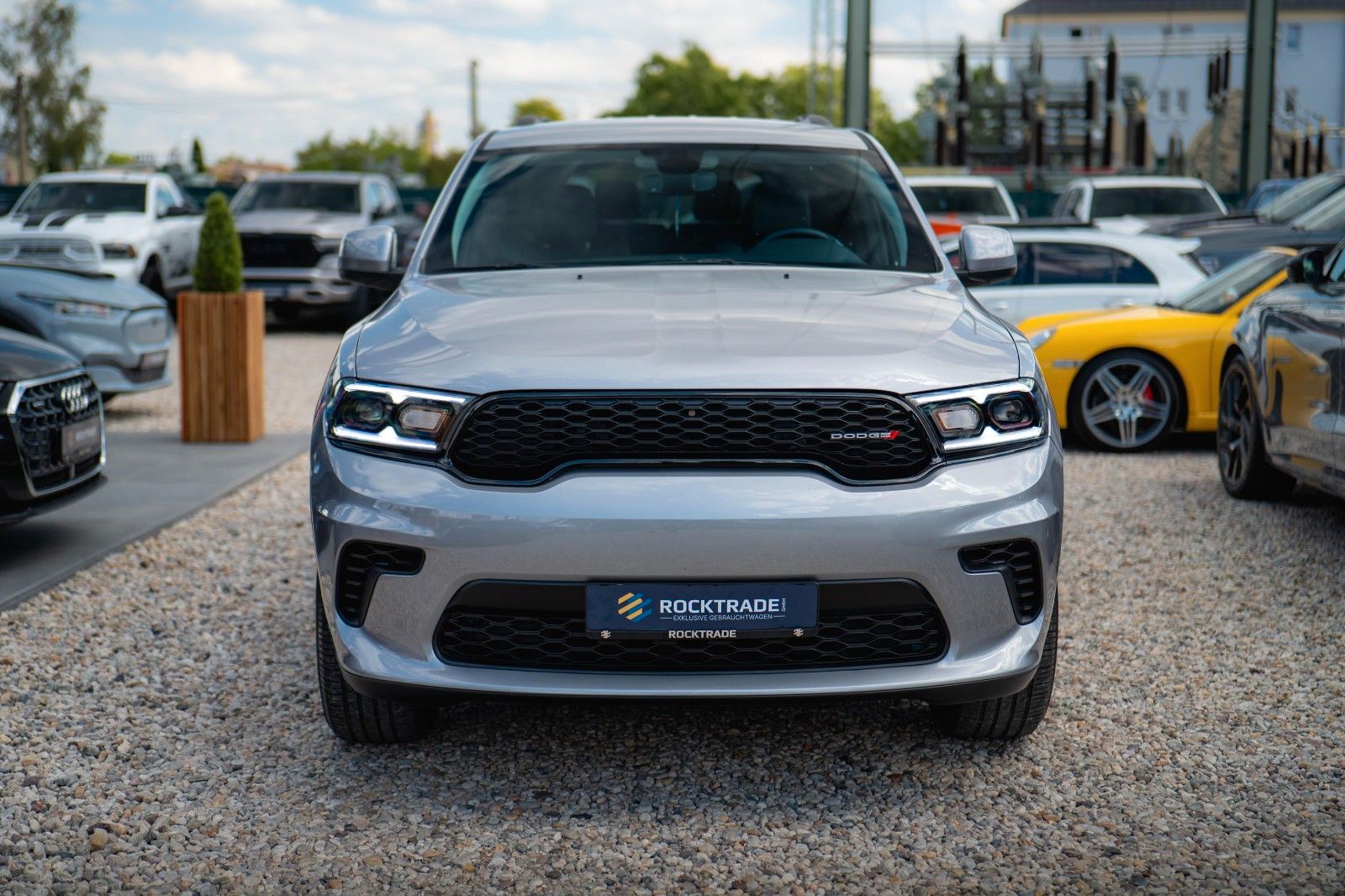Fahrzeugabbildung Dodge Durango 3.6 V6 GT+ 4x4 Night-Paket Modell 22 LED