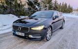 Volvo S90 D5 AWD Geartronic Inscription Inscription - Volvo S90 Inscription mit Diesel-Antrieb