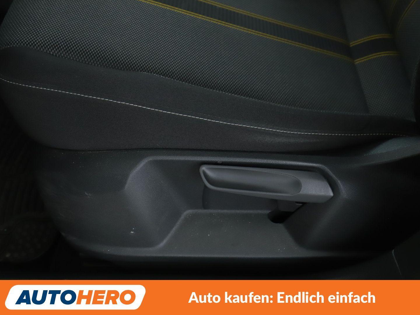 Volkswagen T-Roc 1.5 TSI ACT Style Aut.*NAVI*PDC*