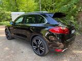 Porsche Cayenne Diesel (inkl.Porsche Approved-Garantie) - Porsche: Garantie