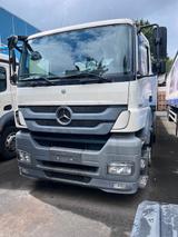 Mercedes-Benz Axor 1840 - Klima - Retarder -  Blatt/Luft - Mercedes-Benz 1840 axor
