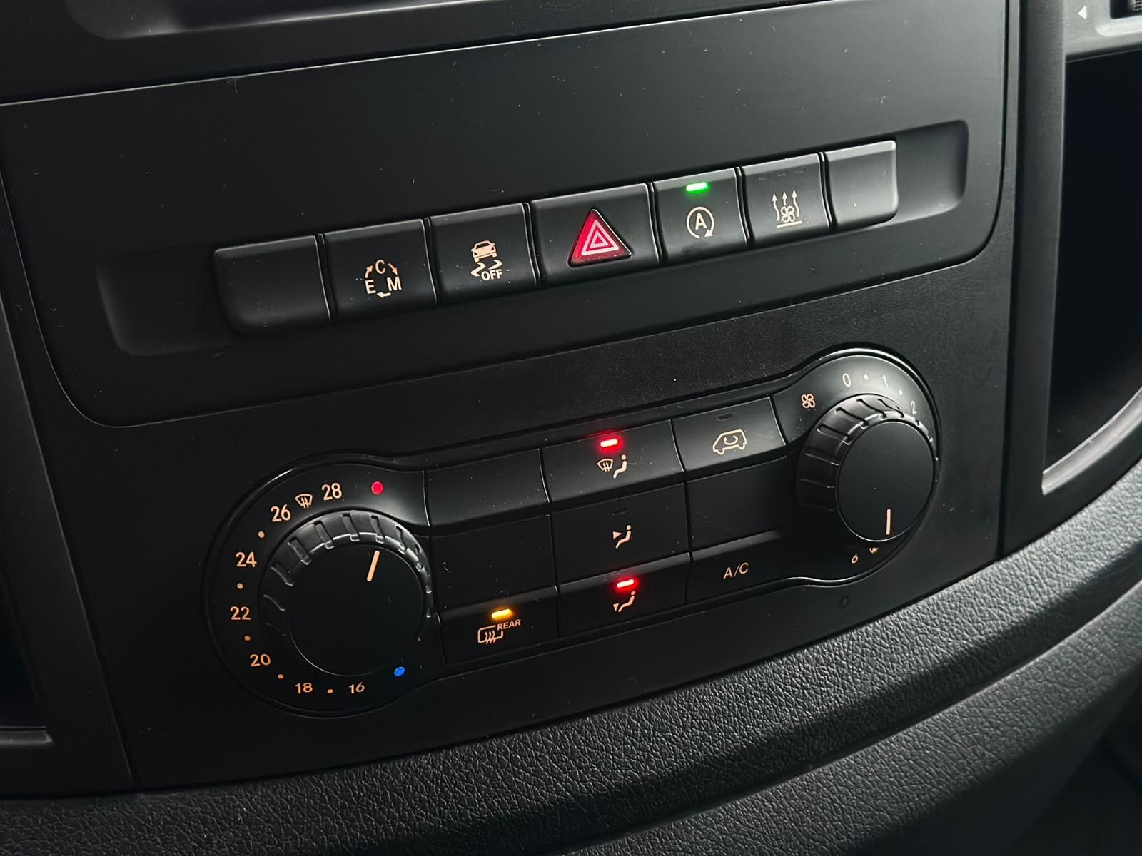 MERCEDES-BENZ Vito 119CDI 4x4 MIXTO LANG* TEMPO#SHZ#SH#AHK#PDC - Image 13