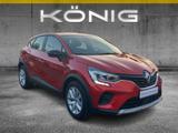 Renault Captur EVOLUTION 1.3 TCe 140 PS EDC Sitzheizung - Renault Captur in Erfurt