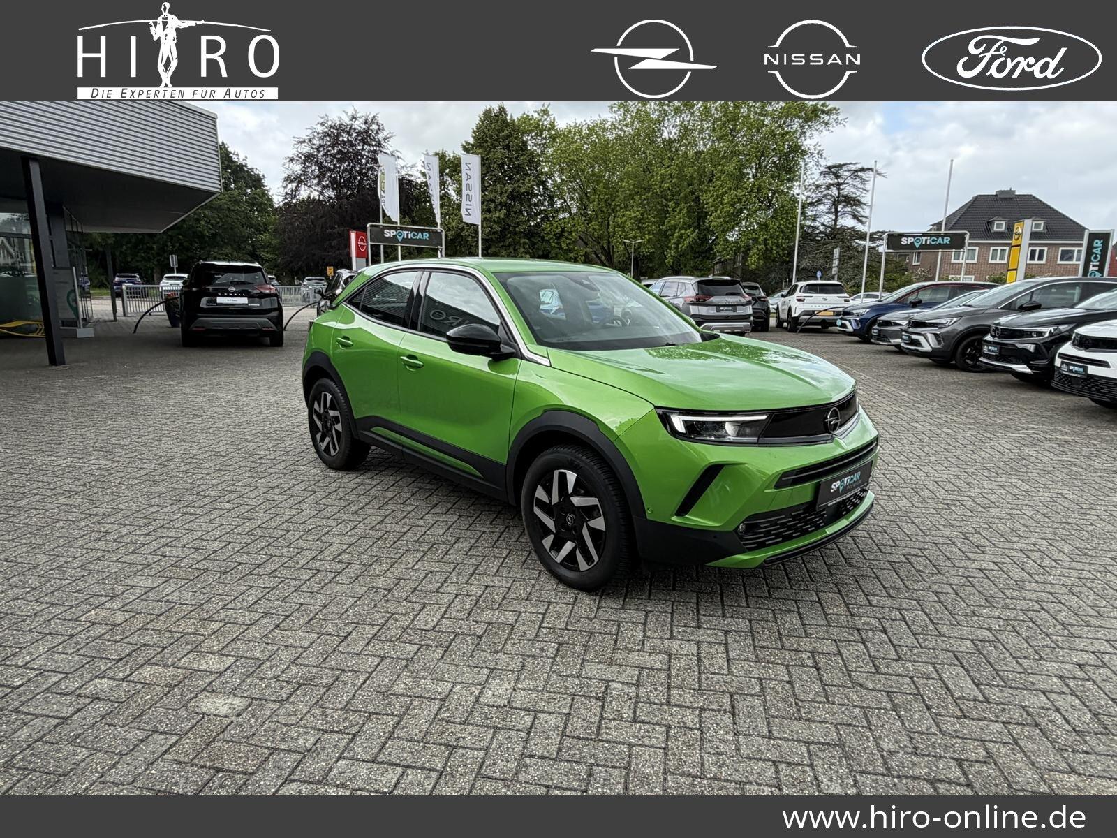 Opel Mokka Elegance Kamera+Sitzh+Lenkradheiz+LED+Navi