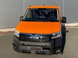 MAN TGE 3.160 Pritsche DOKA MR HECK AHK 3.5t ACC NAV - MAN von 2026