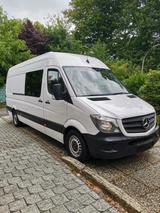Mercedes-Benz Sprinter 316 CDI Mixto L3H2 1.Hand - Offers