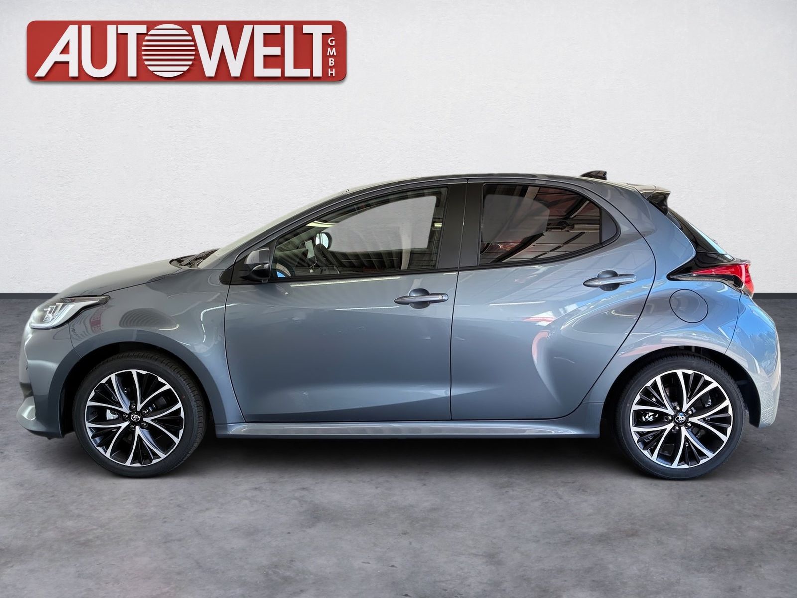 Fahrzeugabbildung Toyota Yaris 1.5 Hybrid Teamplayer Kamera,LED,ACC,PDC